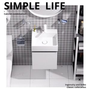 Ảnh công trình thực tế Tủ lavabo Caesar EH05257ATGV