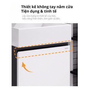 Ảnh công trình thực tế Tủ lavabo Caesar EH05257ATGV