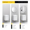 Tủ lavabo Caesar EH05257AV - ảnh 6