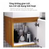 Tủ lavabo Caesar EH05257AWV - ảnh 5