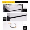 Tủ lavabo Caesar EH05259ATGV - ảnh 2