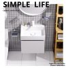 Tủ lavabo Caesar EH05259AV - ảnh 2