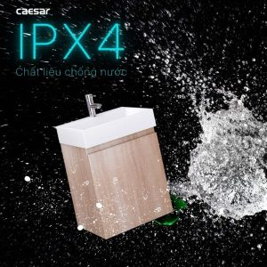 Ảnh công trình thực tế Tủ lavabo Caesar EH05259AW7V