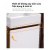Tủ lavabo Caesar EH05259AWV - ảnh 4
