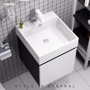 Ảnh công trình thực tế Tủ lavabo Caesar EH05261ATGV