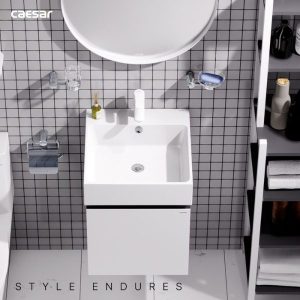 Ảnh công trình thực tế Tủ lavabo Caesar EH05261ATGV