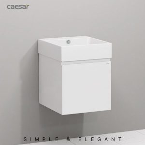 Ảnh công trình thực tế Tủ lavabo Caesar EH05261AV