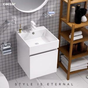 Ảnh công trình thực tế Tủ lavabo Caesar EH05261AV