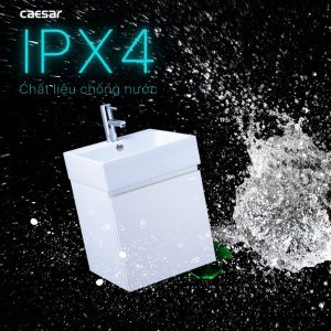 Ảnh công trình thực tế Tủ lavabo Caesar EH05261AV