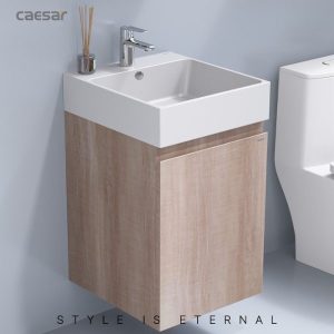 Ảnh công trình thực tế Tủ lavabo Caesar EH05261AW7V