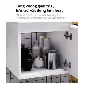 Ảnh công trình thực tế Tủ lavabo Caesar EH05263AV
