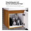 Tủ lavabo Caesar EH05263AWV - ảnh 5