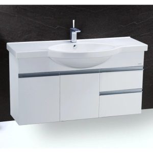 Ảnh công trình thực tế Tủ lavabo Caesar EH05324AV