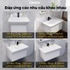 Tủ lavabo Caesar EH05370AV - ảnh 4
