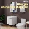 Tủ lavabo Caesar EH05380AV - ảnh 2
