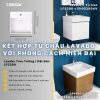 Tủ lavabo Caesar EH05380AV - ảnh 5
