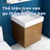 Tủ lavabo Caesar EH05380DWV - ảnh 4