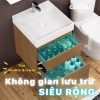 Tủ lavabo Caesar EH05380DWV - ảnh 5