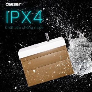 Ảnh công trình thực tế Tủ lavabo Caesar EH05384DWV