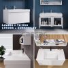 Tủ lavabo Caesar EH05386AV - ảnh 3