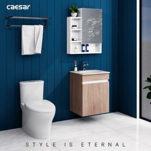 Ảnh công trình thực tế Tủ lavabo Caesar EH15022AW7V