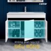 Tủ lavabo Caesar EH15028AV - ảnh 2