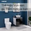 Tủ lavabo Caesar EH46002ADV - ảnh 2