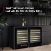 Tủ rượu Hafele HW-C129FB 533.17.011 - ảnh 2