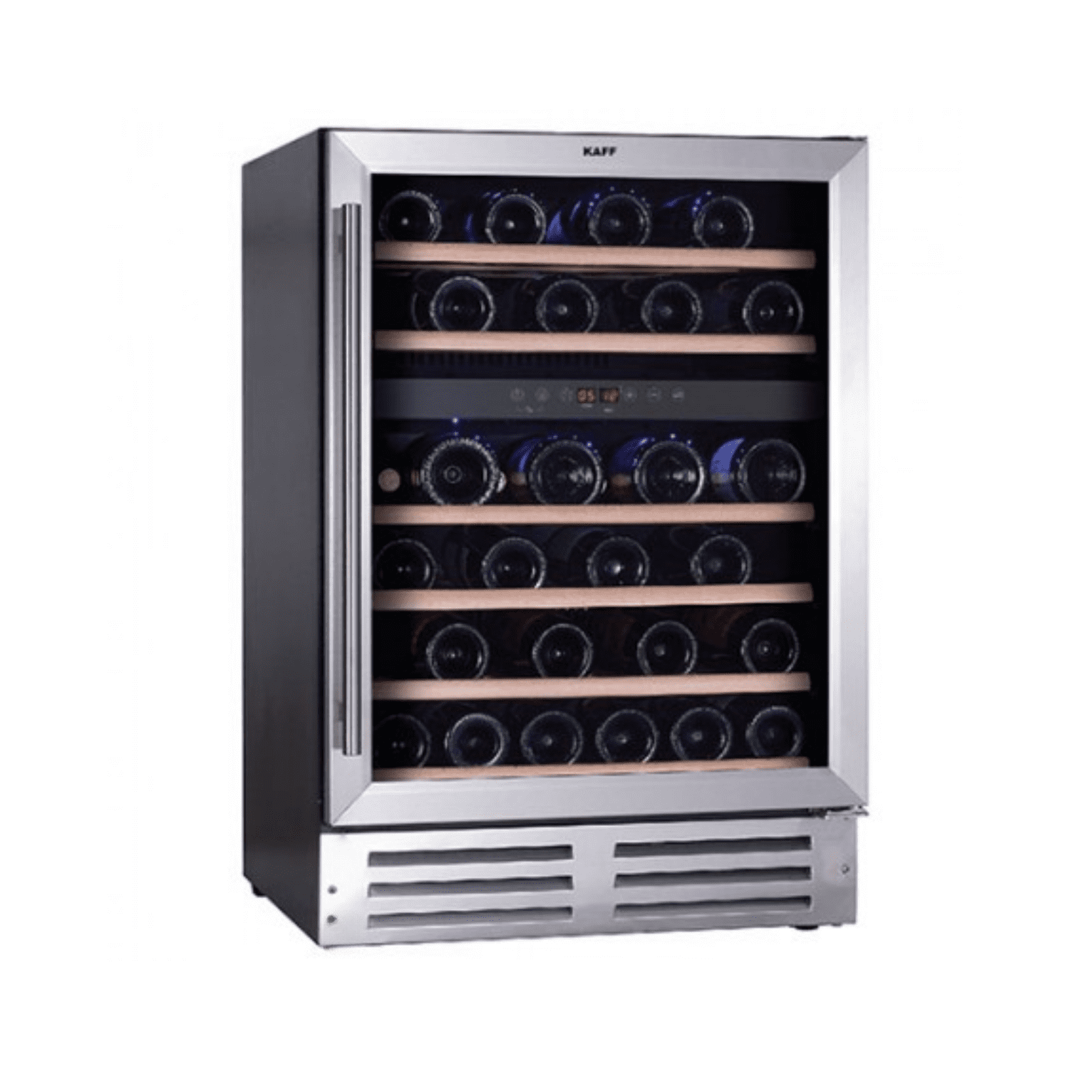 Tủ Rượu KAFF KF – WC01 Đứng Độc Lập 56 Chai