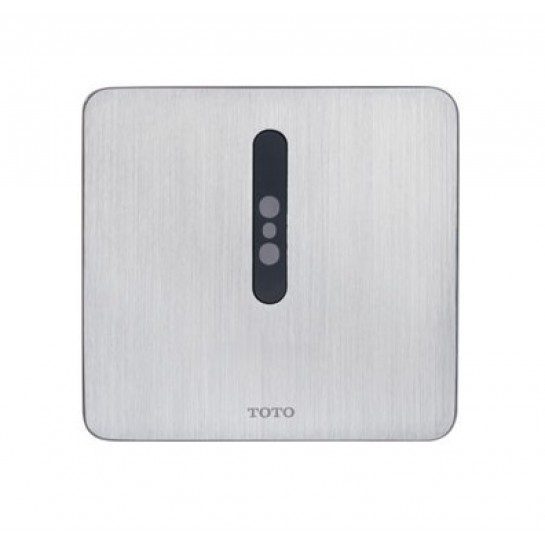 Van Xả Cảm Ứng TOTO DUE126UK Dùng Pin Âm Tường