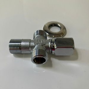 Ảnh công trình thực tế Van chia nước, van giảm áp VG853