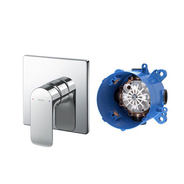Van Điều Chỉnh Nhiệt Độ TOTO TBG04303B/TBN01001B