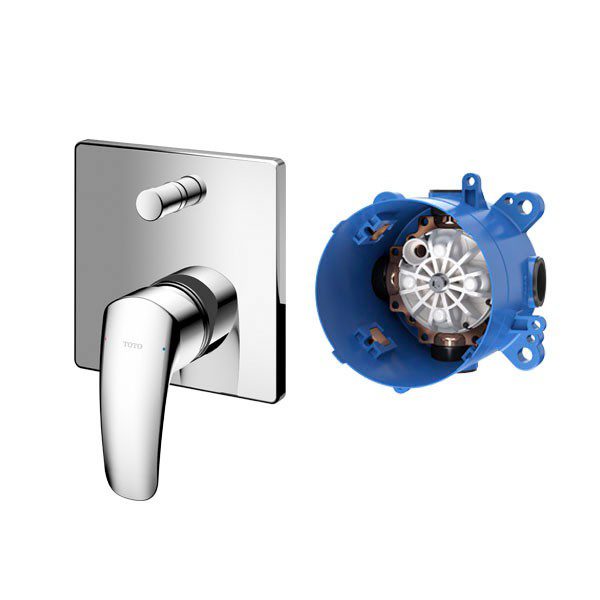 Van Điều Chỉnh Nhiệt Độ TOTO TBG09304VA/TBN01001B
