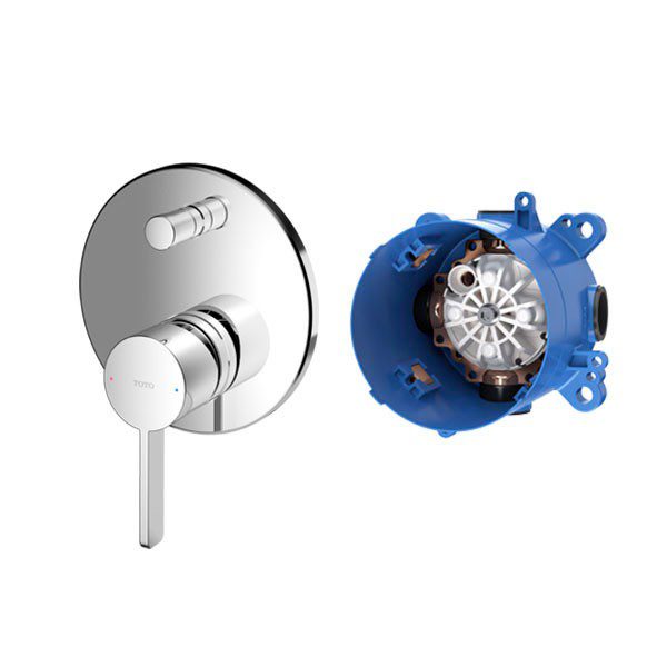 Van Điều Chỉnh Nhiệt Độ TOTO TBG11304VA/TBN01001B