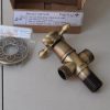 Van góc bằng đồng Kanly GCV12 - ảnh 3
