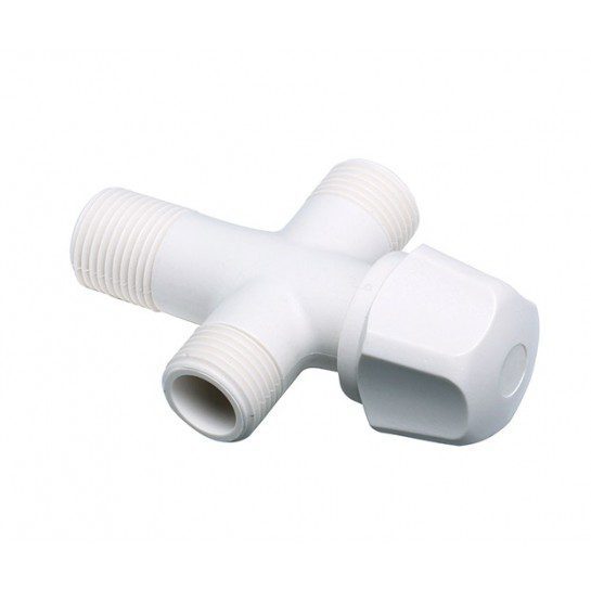 Van T Chi Nước CAESAR BF427P Nhựa