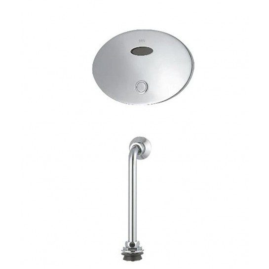 Van Xả Tiểu Nam COTTO CT484 Âm Tường Dùng Pin