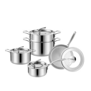 Bộ nồi 4 món NOBINOX VESTA NX520