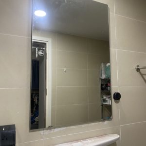 Ảnh công trình thực tế Gương tấm VG835 (VSDG5)
