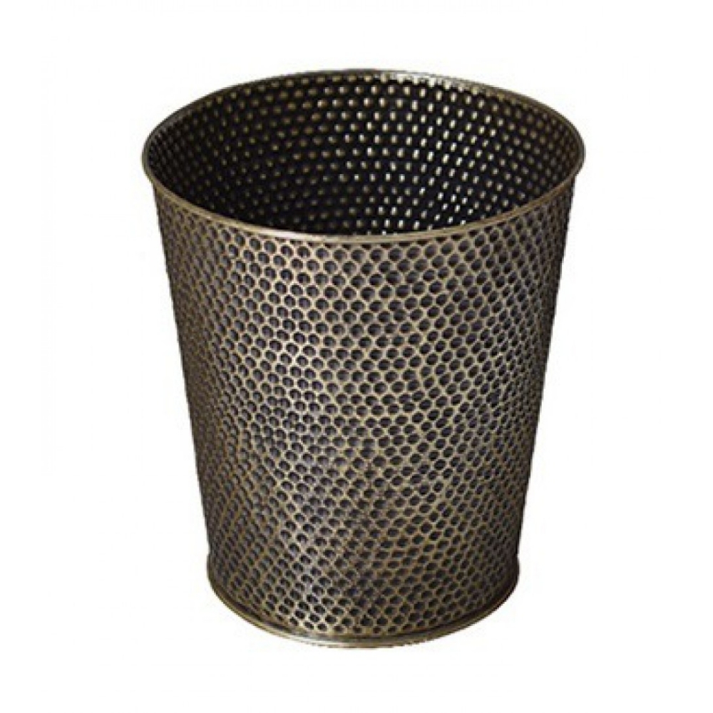 Vỏ thùng rác Kanly RSC501.01 bằng đồng