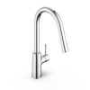 Vòi bếp American Standard 1009160000 dây rút nóng lạnh