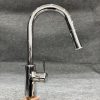 Vòi bếp American Standard 1009160000 dây rút nóng lạnh - ảnh 4