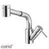 Vòi bếp COTTO CT2078A Nóng Lạnh , Có Dây Rút