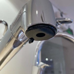 Ảnh công trình thực tế Vòi bếp Inax JF-AB466SYXA(JW) nóng lạnh đa năng