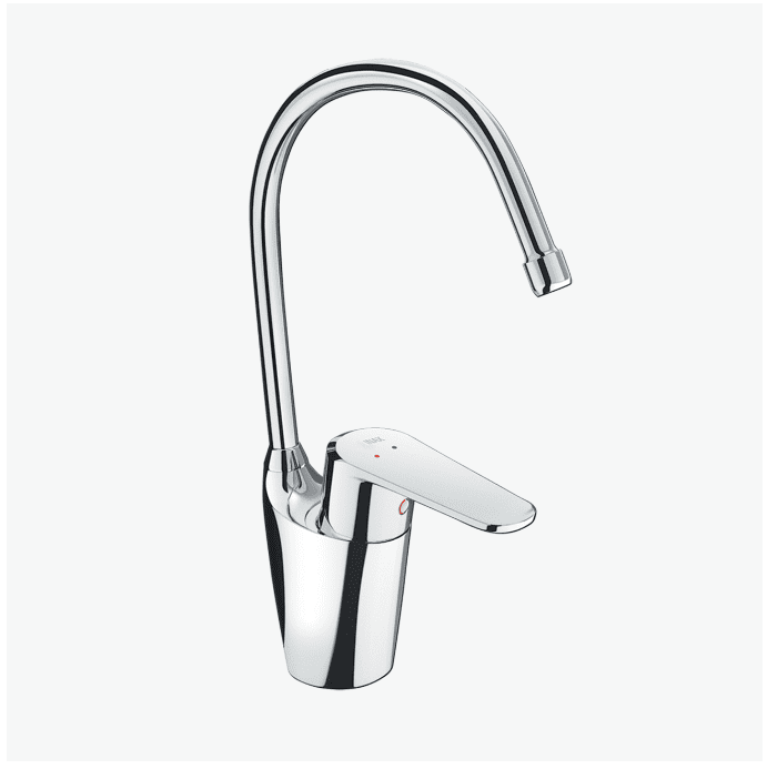 Vòi Bếp INAX SFV-2011S Nóng Lạnh