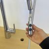 Vòi bếp Inax SFV-900SX dây rút nóng lạnh - ảnh 3