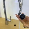 Vòi bếp Inax SFV-900SX dây rút nóng lạnh - ảnh 4