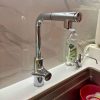Vòi bếp Inax SFV-907SX dây rút nóng lạnh - ảnh 5