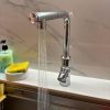 Vòi bếp Inax SFV-907SX dây rút nóng lạnh - ảnh 6