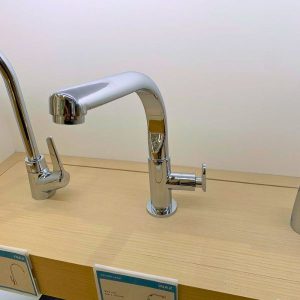 Ảnh công trình thực tế Vòi bếp lạnh Inax SFV-29